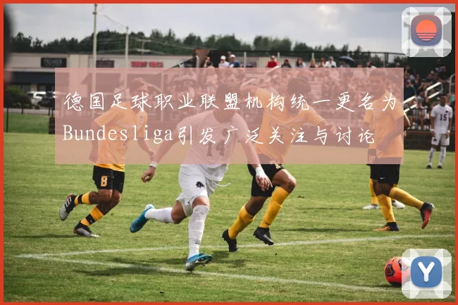 德国足球职业联盟机构统一更名为Bundesliga引发广泛关注与讨论