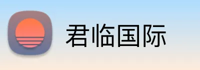 君临国际 logo